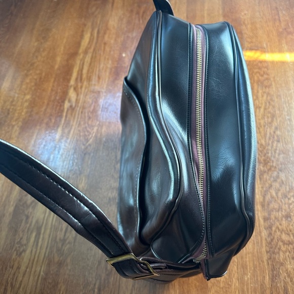 Leather bag - Picture 2 of 5